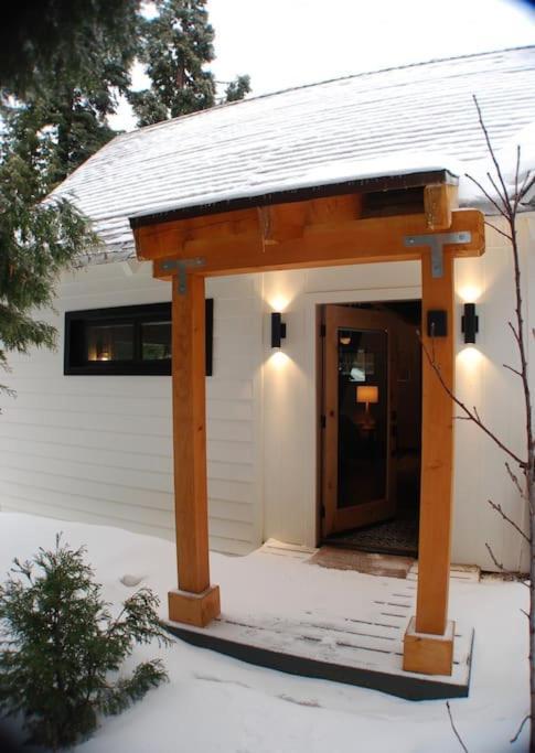 Christmas Tree Cottage Running Springs Eksteriør billede