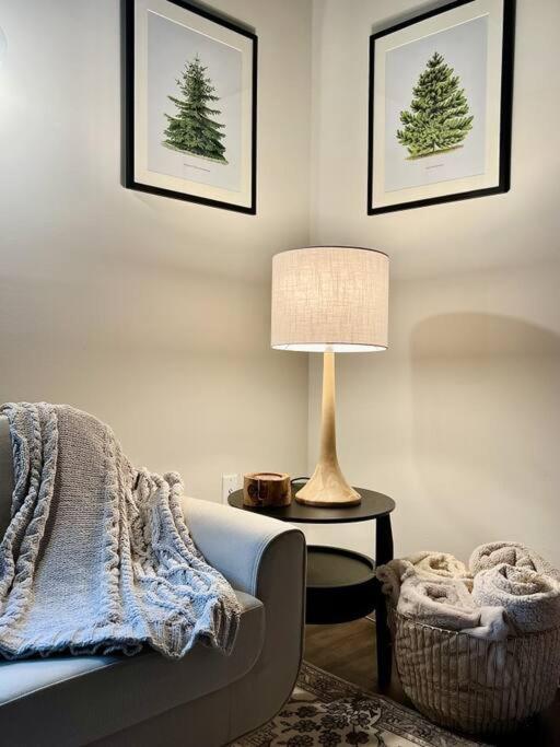 Christmas Tree Cottage Running Springs Eksteriør billede