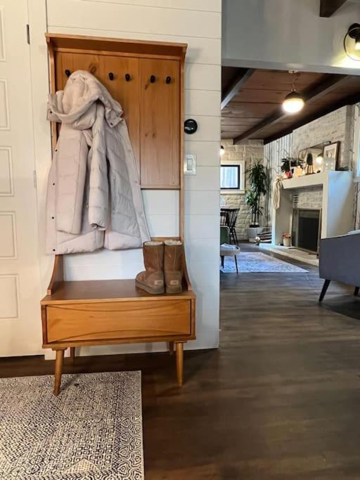 Christmas Tree Cottage Running Springs Eksteriør billede