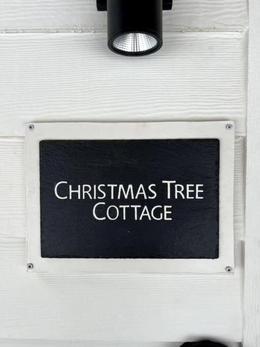 Christmas Tree Cottage Running Springs Eksteriør billede